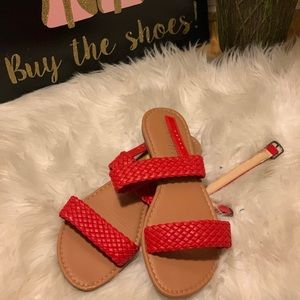 Red for Glamour ❤️